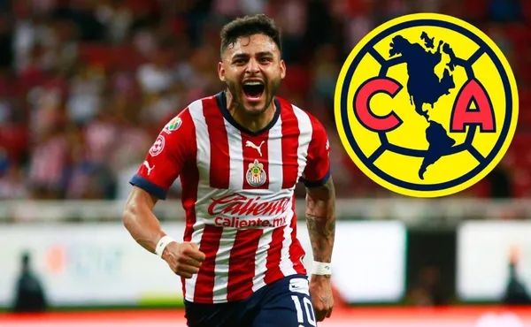 Alexis Vega y el dinero que cobraba para jugar con América