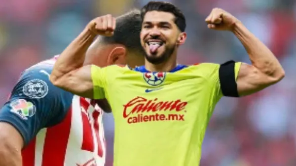 Alexis Vega y Henry Martín