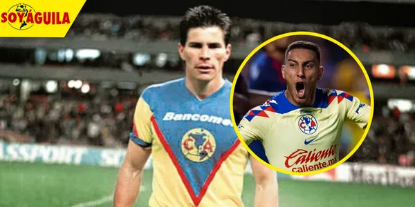 Alfredo Tena y Sebastián Cáceres (Fuente: MEXSPORT)