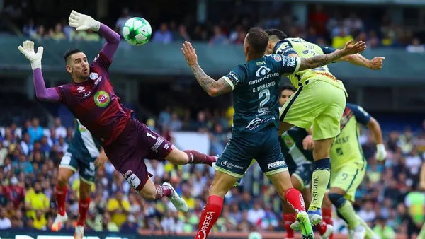 Algo que no aprenden los demás equipos con el paso de los años es que el América es el equipo mas grande del futbol mexicano.
