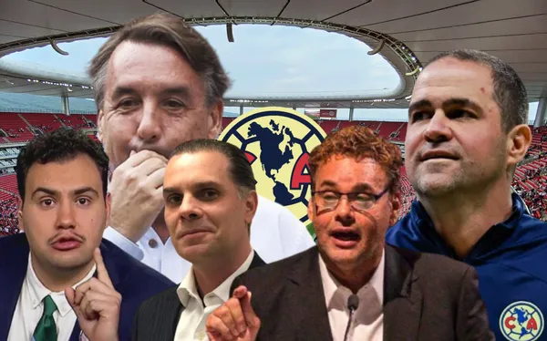 Alguien quiere fuera a Jardine.