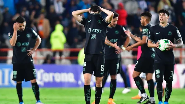 Algunos futbolistas han quedado a deber en la pretemporada del América en Estados Unidos.