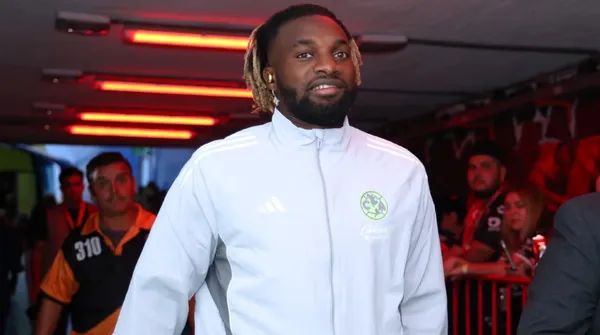 Allan Saint-Maximin bajó su valor de mercado.