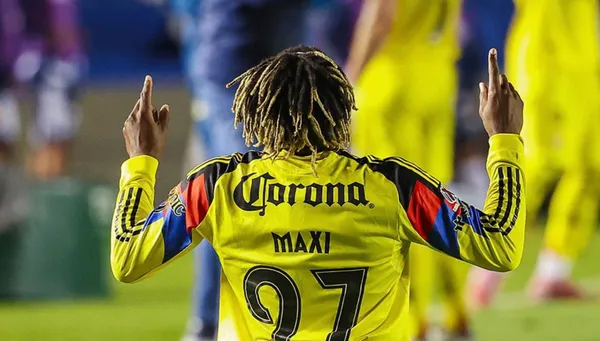 Allan Saint-Maximin será suplente ante Cruz Azul.