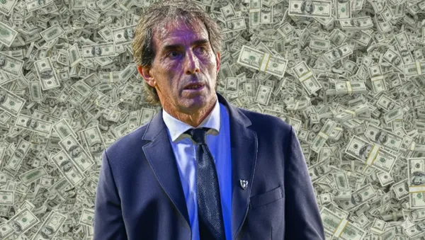 ¿Almada al América?