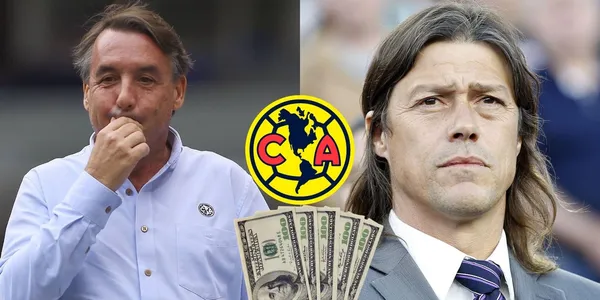 Almeyda opción para llegar al banquillo de América, con millonario sueldo