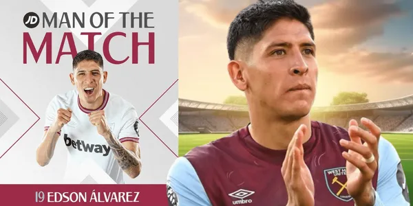 Álvarez se ha adaptado rápidamente al conjunto inglés y ya ha sido elegido MVP.