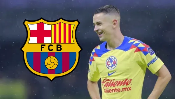 Álvaro Fidalgo Club América