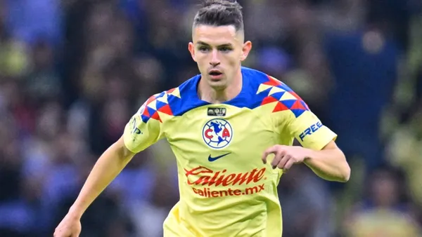 Álvaro Fidalgo Club América