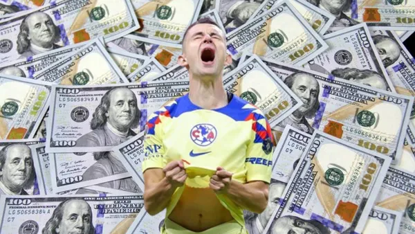 Álvaro Fidalgo Club América