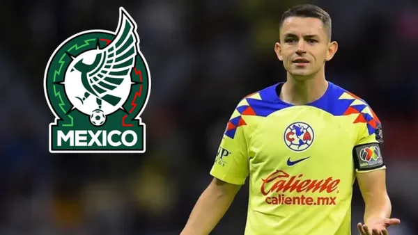 Álvaro Fidalgo con América - Foto: Mexsport