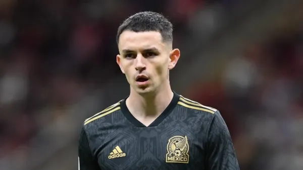 ¿Álvaro Fidalgo convocado a México?