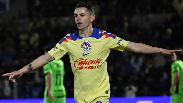 Álvaro Fidalgo del América