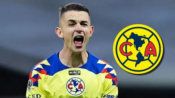 Álvaro Fidalgo en América.