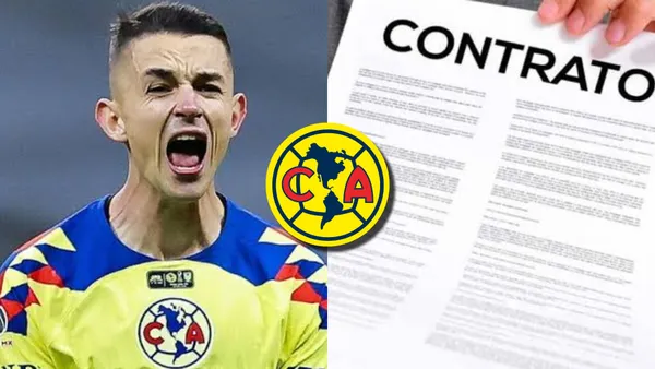 Álvaro Fidalgo en América.