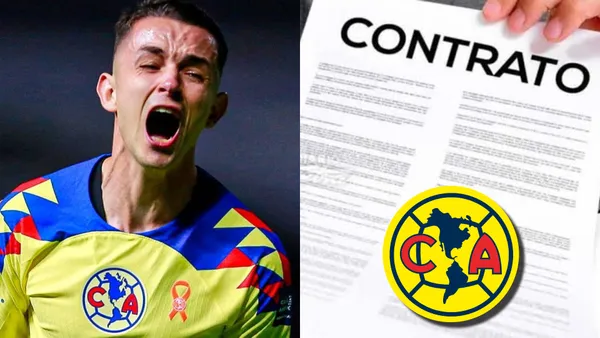 Álvaro Fidalgo en América.