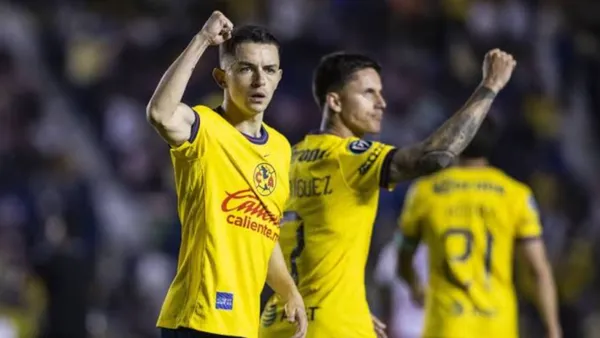 Álvaro Fidalgo en Champions Cup - Foto: Captura de pantalla