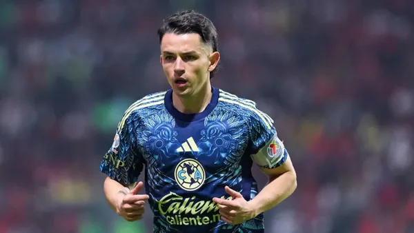 Álvaro Fidalgo es el mediocampista ideal para México.