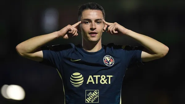 Álvaro Fidalgo es el mejor fichaje que ha tenido el América en los últimos años.