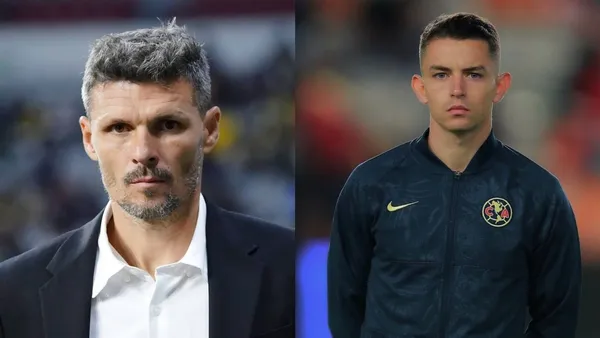 Álvaro Fidalgo es la gran estrella del América ya que se ha ganado el cariño de la gente.