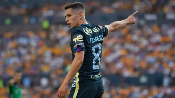 Álvaro Fidalgo es una de las estrellas del América en estos momentos y se expresó respecto a la liguilla de este torneo.