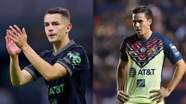 Álvaro Fidalgo es una de las piezas más importantes del América y sin duda uno de los jugadores más queridos por la afición en estos momentos.