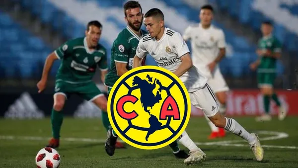 Álvaro Fidalgo es uno de los jugadores más importantes del América en los últimos años.