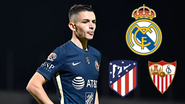 Álvaro Fidalgo es uno de los mejores futbolistas en la liga mexicana.