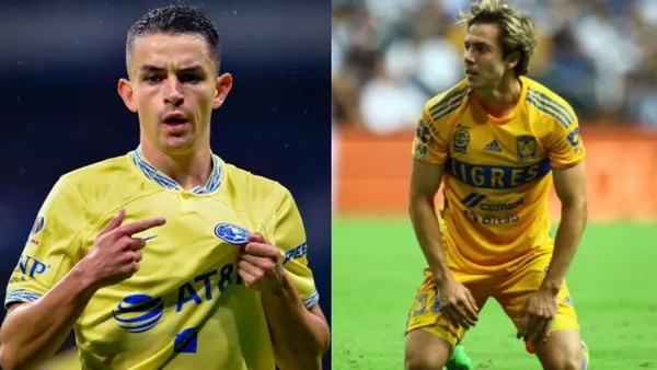 Álvaro Fidalgo es uno de los mejores jugadores que han llegado al América.