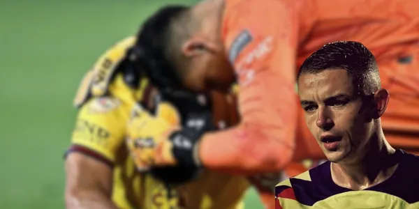 Álvaro Fidalgo (Foto: Diario Récord)