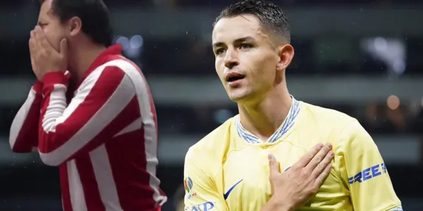 Álvaro Fidalgo / Foto: MEXSPORT