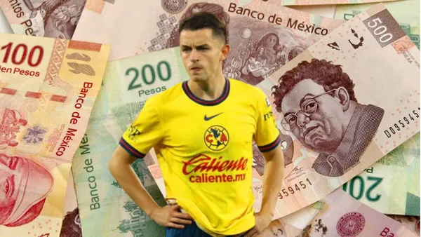 Álvaro Fidalgo (Foto tomada de: Infobae/MexSport)