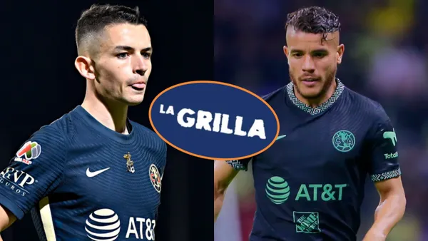 Álvaro Fidalgo fue borrado del rol titular en el América; ahora se destapa el porqué Fernando Ortiz prefiere a Jonathan dos Santos