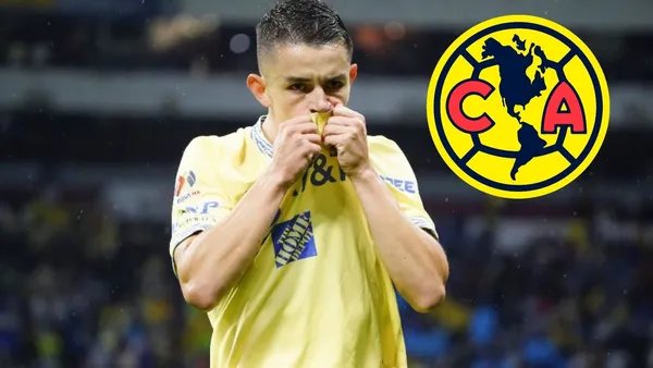 Álvaro Fidalgo ha demostrado que es un verdadero crack en el América y Tano le tiene una recompensa al regresar a México