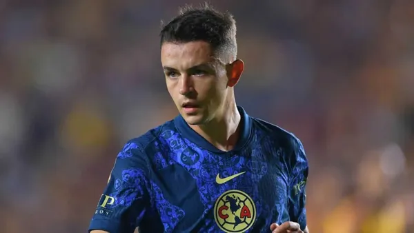 Álvaro Fidalgo ha solicitado formalmente al América facilidades para salir hacia Europa.