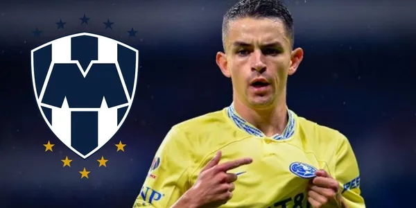 Álvaro Fidalgo hizo explotar al americanismo por su actuación contra Chivas y ya tendría nuevo destino