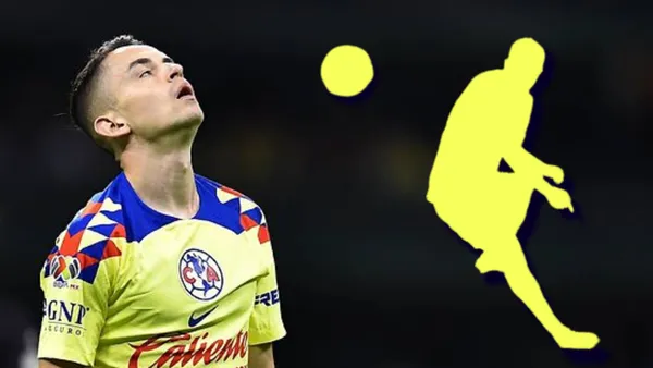Álvaro Fidalgo, jugador del América