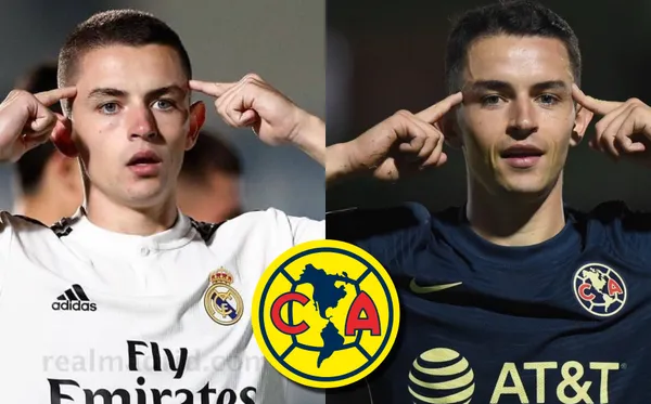 Álvaro Fidalgo jugando con las dos playeras.