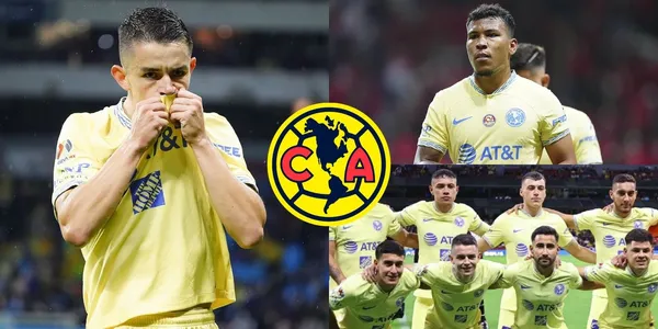 Álvaro Fidalgo le da una lección de clase a Roger Martínez en las Águilas del América