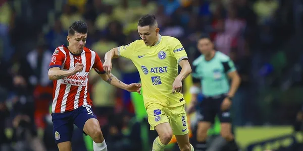 Álvaro Fidalgo podrá jugar a la semifinal contra las Chivas
