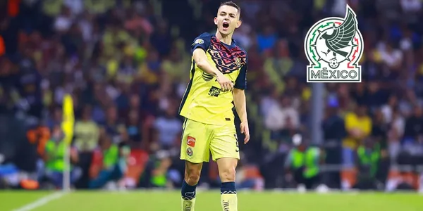 Álvaro Fidalgo podría llegar a la Selección