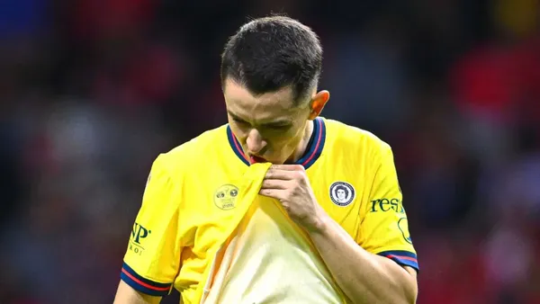 Álvaro Fidalgo podría seguir su carrera en el futbol europeo.