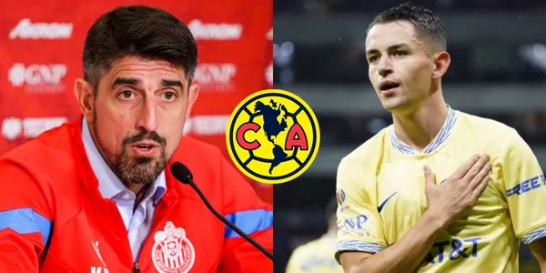 Álvaro Fidalgo pone en su lugar a Paunovic y sus Chivas