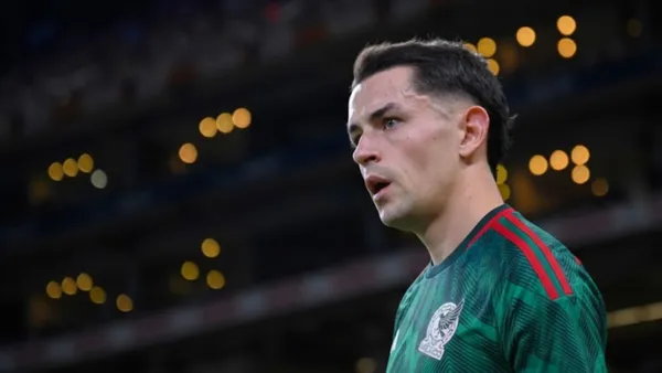 Álvaro Fidalgo quiere jugar para México.