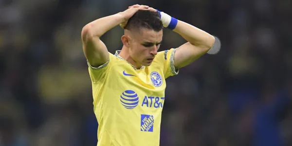 Álvaro Fidalgo quiere recuperar a la afición del Club América.