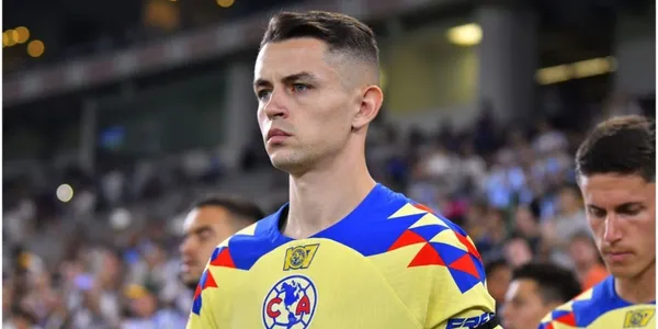 Álvaro Fidalgo revela lo que se vive al ser jugador del América.