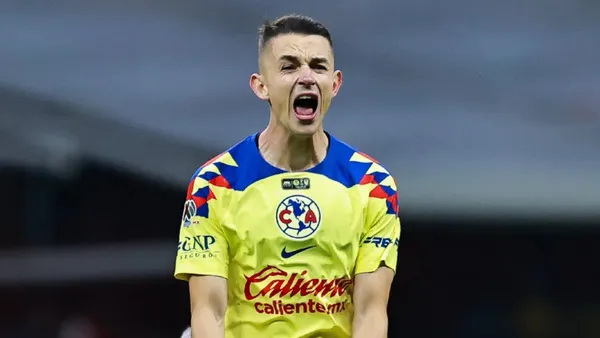 Álvaro Fidalgo se iría del Club América