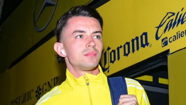 Álvaro Fidalgo será elegible en febrero y su debut con el Tri sería contra Islandia, no contra Portugal.