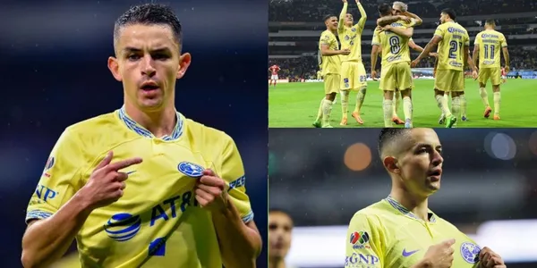 Álvaro Fidalgo sigue demostrando amor por el América y ahora hace este gesto en entrevista