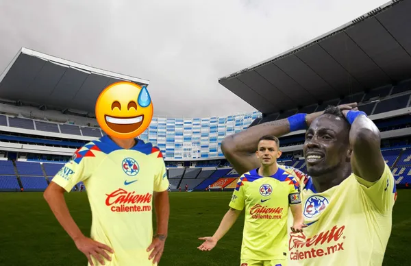 Álvaro Fidalgo y Julián Quiñones, a su lado un futbolista con la manos en cintura/ Foto Récord.